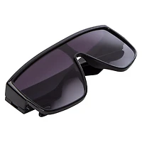Ladies Oversized Shield Sunglasses