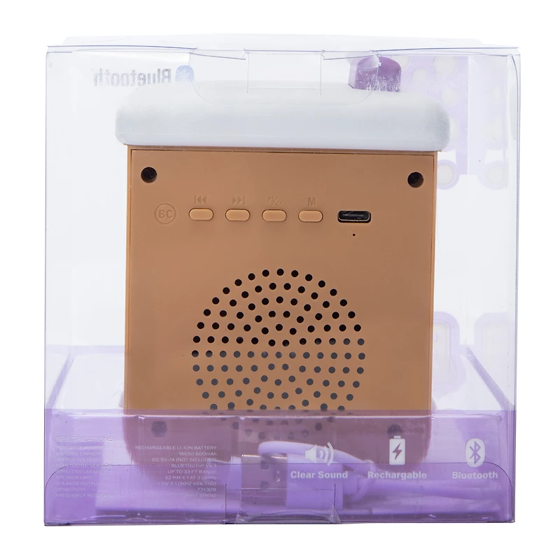 Molded Speaker