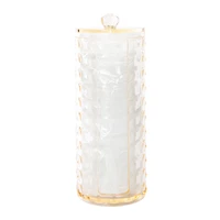Alchemy Living™ Soft Cotton Rounds & Storage Container 80-Count