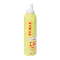 Whipped Shower Foam 8.45oz - Shea & Vanilla Bean