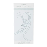 Voice Command USB LED Task Light