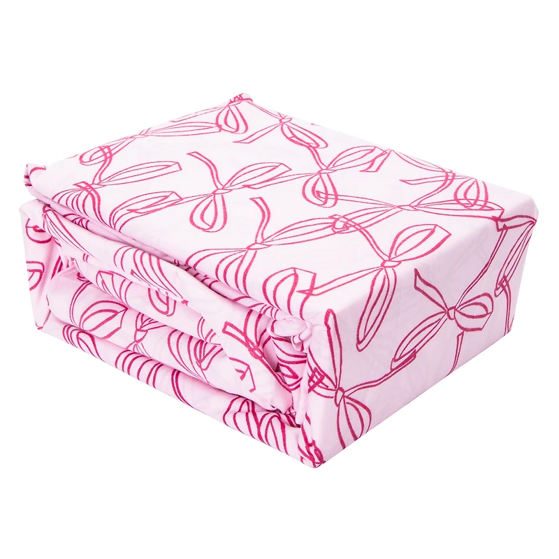 Twin XL Printed Sheet Set 3-Piece