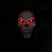 12ft XL Hanging Ghost With Sound & Lights