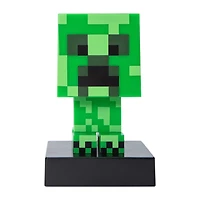 Minecraft Icons Creeper Light