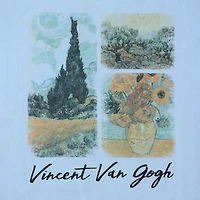 Vincent Van Gogh Graphic Tee