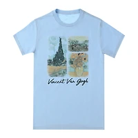 Vincent Van Gogh Graphic Tee