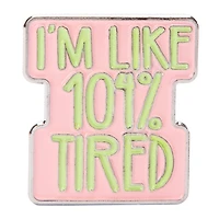 Novelty Enamel Pin