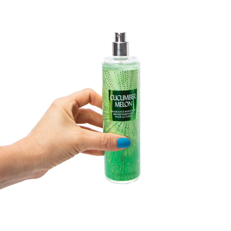 Fragrance Body Mist 8oz