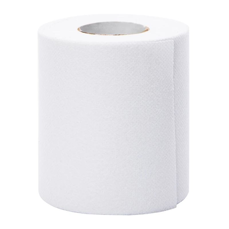 No-Tear Toilet Paper Prank