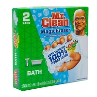 Mr. Clean® Magic Eraser 2-Pack - Gain™ Scent