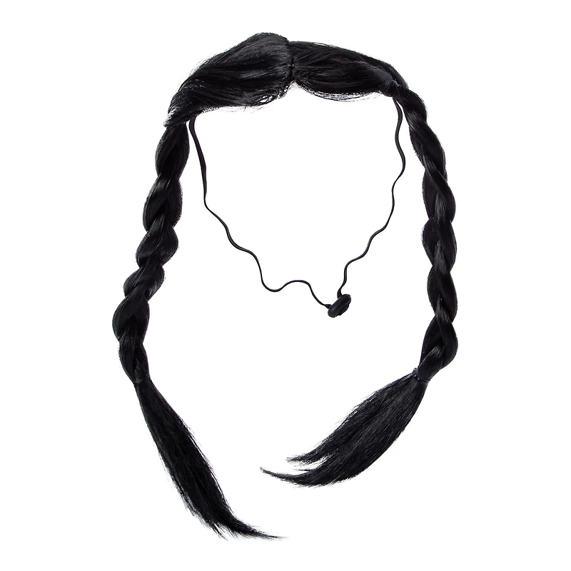 Pet Costume Braids Wig - M/L
