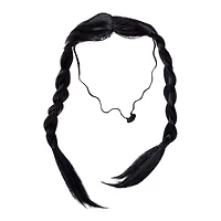 Pet Costume Braids Wig - M/L