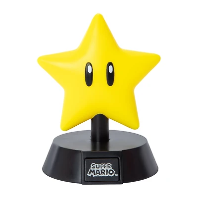 Icons Super Mario™ Super Star Light 1-Piece