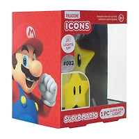 Icons Super Mario™ Super Star Light 1-Piece