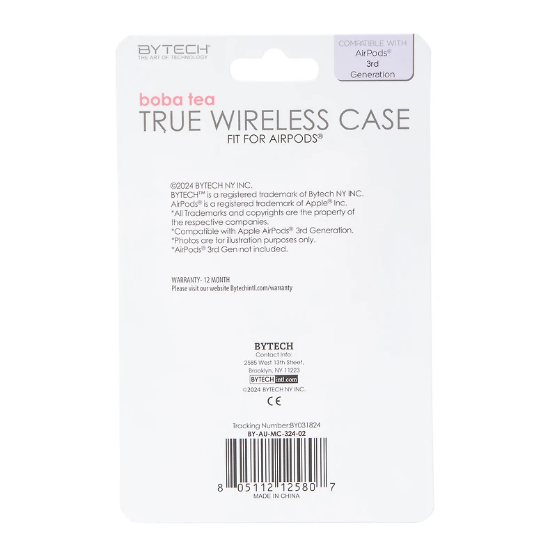 Novelty Earbuds Case For AirPods® Gen 3
