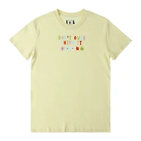 'Don't Overthink It' Graphic Tee