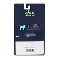 Pawsitively Fun! 2-Tone Pet Collar