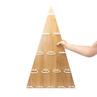 Over-The-Door Ping Pong Toss Game