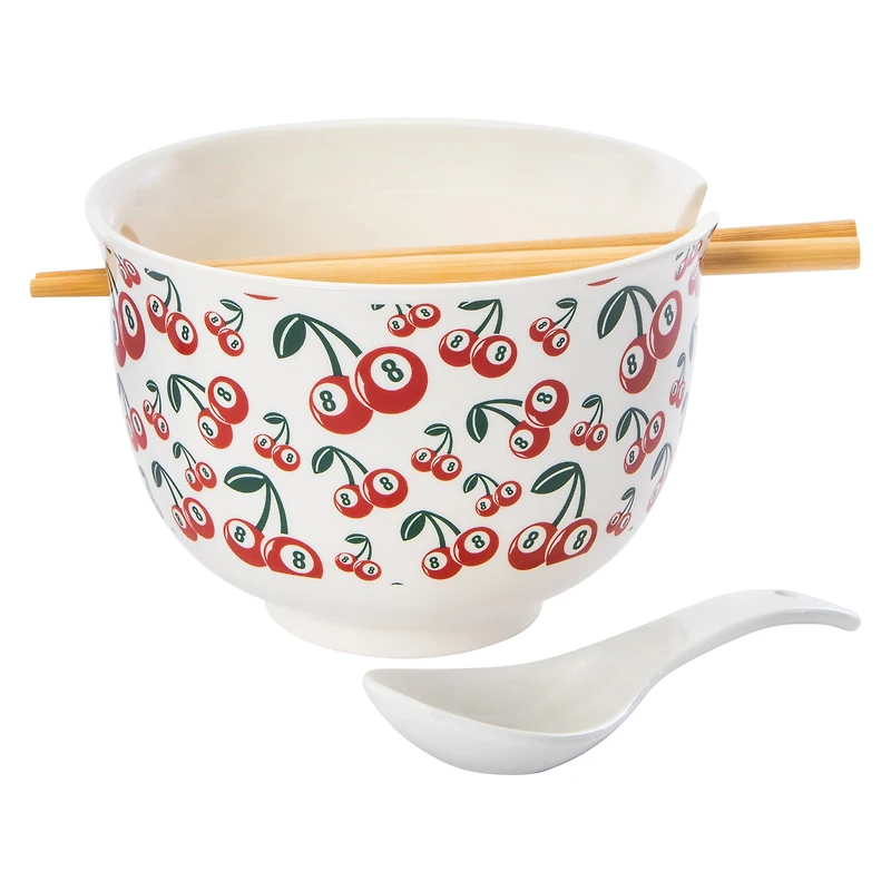 Fall Noodle Bowl