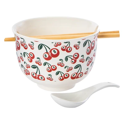 Fall Noodle Bowl