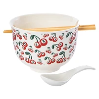 Fall Noodle Bowl