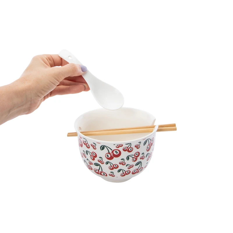 Fall Noodle Bowl