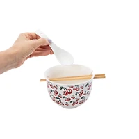 Fall Noodle Bowl