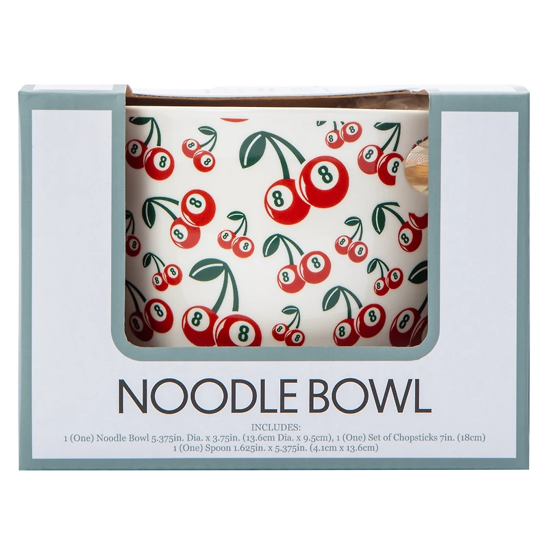 Fall Noodle Bowl