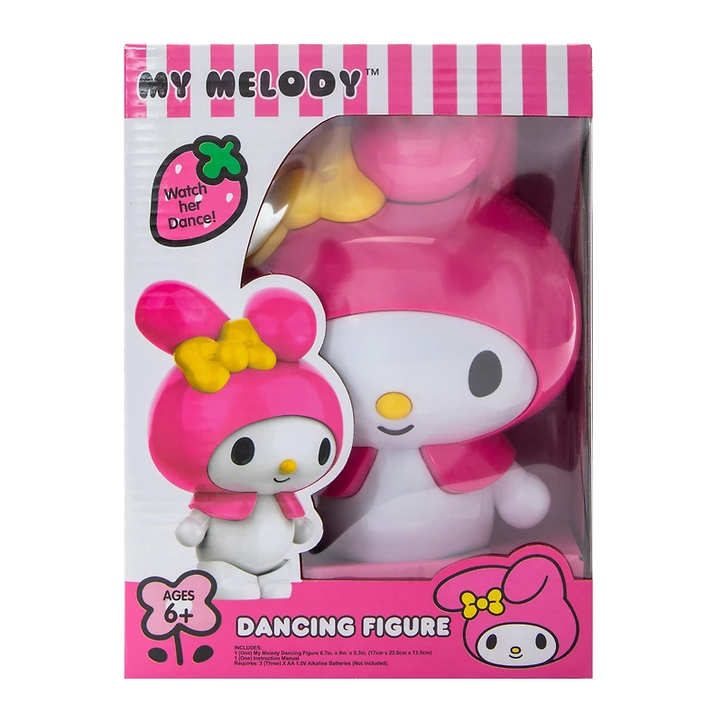 My Melody™ Dancing Figure 6.7in x 9in