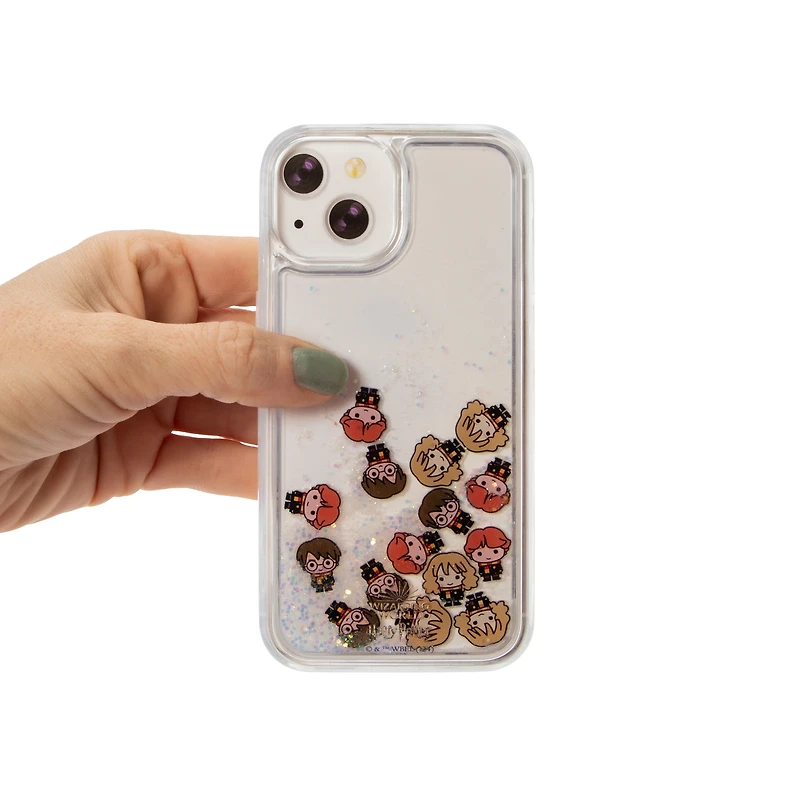 iPhone 15®/14® Harry Potter™ Charm Phone Case - Wireless Charging Compatible