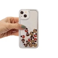 iPhone 15®/14® Harry Potter™ Charm Phone Case - Wireless Charging Compatible