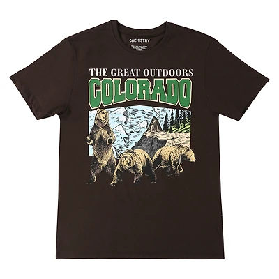 'The Great Outdoors Colorado' Graphic Tee