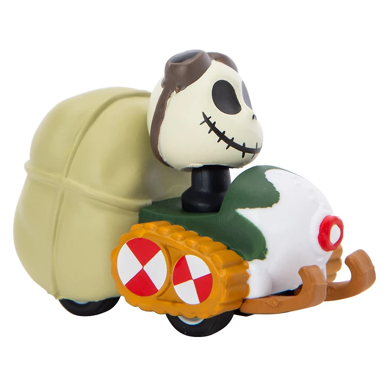 Yu Me Zoom Hero™ Disney Tim Burton's The Nightmare Before Christmas Pull-Back Toy Car