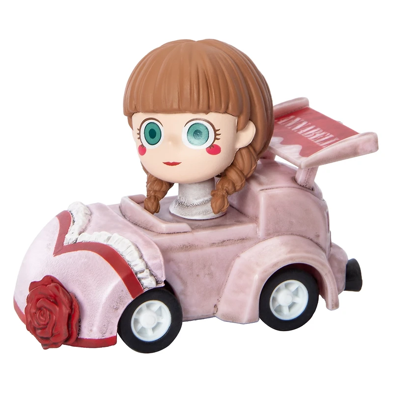 Zoom Hero™ Horror Pull-Back Car