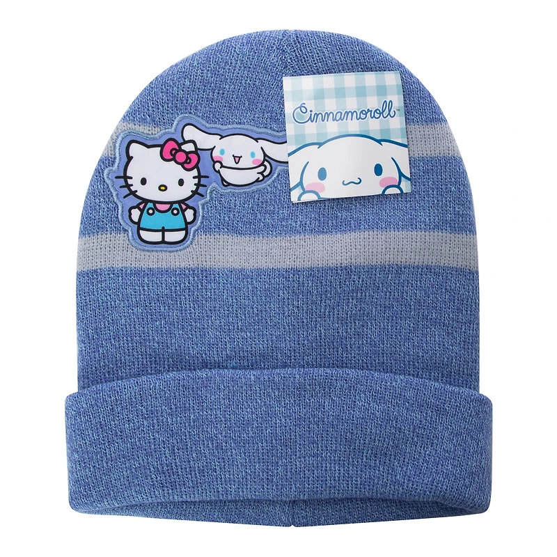 Sanrio® Embroidered Beanie Hat