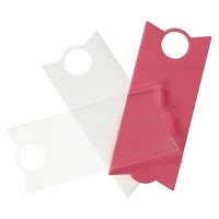 Tumbler Lid Plate 3-Count
