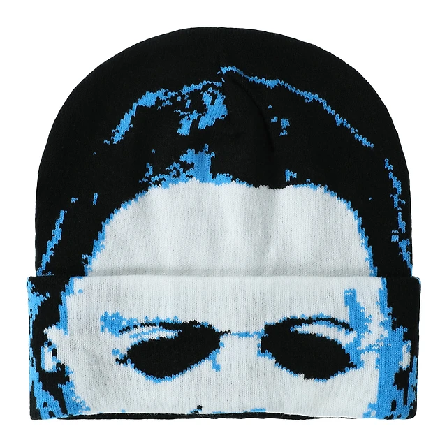 Halloween Roll-Down Beanie