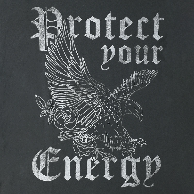Protect Your Energy' Graphic Tee