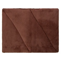 Self-Warming Pet Crate Mat 19.2in x 15.3in