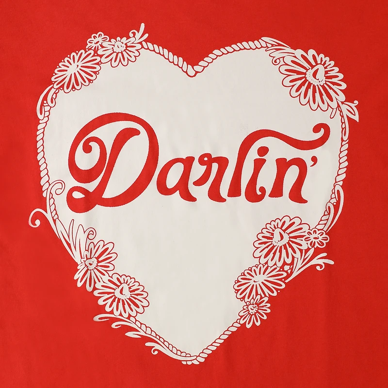 'Darlin' Heart Graphic Tee