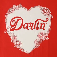 'Darlin' Heart Graphic Tee