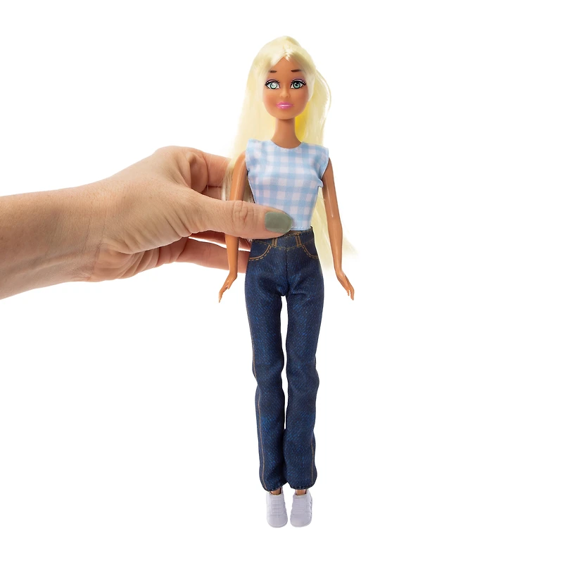 Glam Squad Pet Groomer Doll