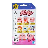 Kirby Nanoblock® Mini Building Blocks Blind Bag
