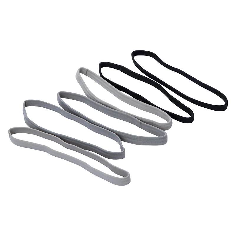 Clasp-Free Headwraps 6-Count