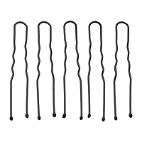 Black Hair Pins 72-Count