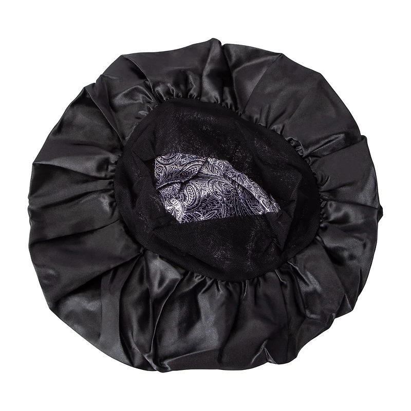 Double Lined Satin Bonnet
