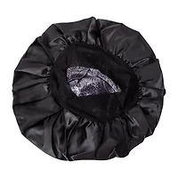 Double Lined Satin Bonnet