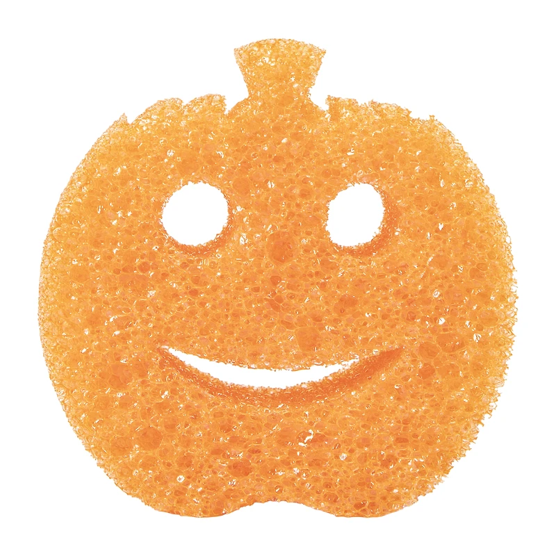Halloween Pumpkin Scrub Daddy® - Special Edition