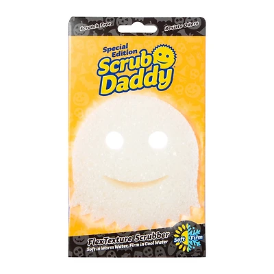 Halloween White Ghost Scrub Daddy® - Special Edition