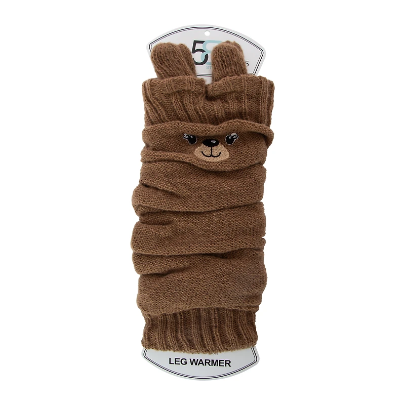 Kawaii Animal Leg Warmers